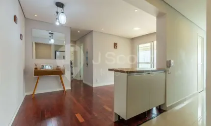 Apartamento com 2 quartos à venda na Rua dos Cafezais, 322, Jardim Prudência, São Paulo
