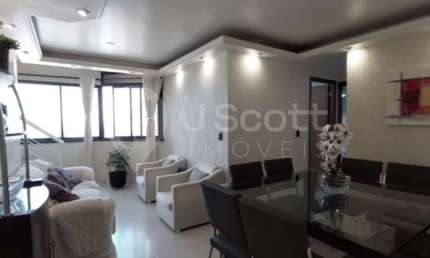 Apartamento com 3 quartos à venda na Rua Sócrates, 853, Vila Sofia, São Paulo
