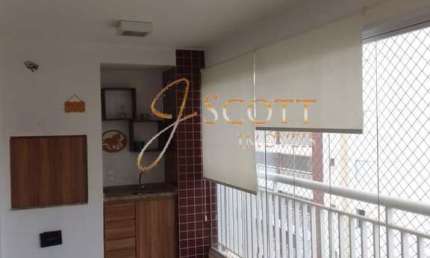 Apartamento com 3 quartos à venda na Avenida João Peixoto Viegas, 195, Jardim Consórcio, São Paulo