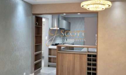 Apartamento com 3 quartos à venda na Rua Sócrates, 161, Jardim Marajoara, São Paulo