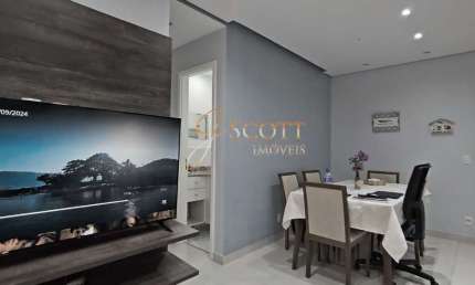 Apartamento com 2 quartos à venda na Avenida Interlagos, 4455, Jardim Umuarama, São Paulo