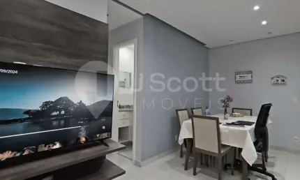 Apartamento com 2 quartos à venda na Avenida Interlagos, 4455, Jardim Umuarama, São Paulo