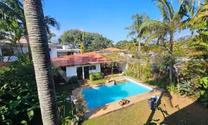 Excelente sobrado a venda no melhor do Alto da Boa Vista!!!