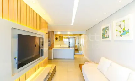 Apartamento com 3 quartos à venda na Rua Bento Branco de Andrade Filho, 495, Jardim Dom Bosco, São Paulo