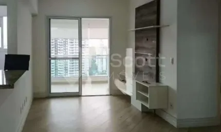 Apartamento com 1 quarto à venda na Rua Conde de Itu, 120, Alto da Boa Vista, São Paulo