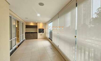 Apartamento com 3 quartos para alugar na Avenida Interlagos, 800, Jardim Marajoara, São Paulo
