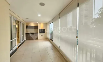Apartamento com 3 quartos para alugar na Avenida Interlagos, 800, Jardim Marajoara, São Paulo