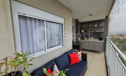Apartamento a venda Condomínio Bosque Marajoara 2 dormitórios