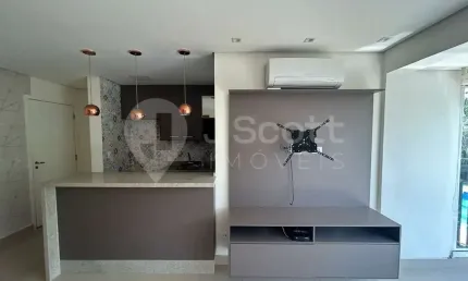 Excelente apartamento para venda na Rua Canuto Borelli