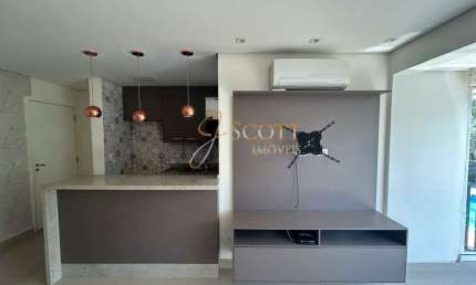 Excelente apartamento para venda na Rua Canuto Borelli