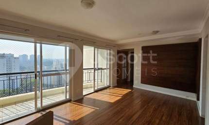 Apartamento para Locação na Rua Moliere - Vila Sofia!