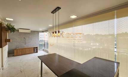 Apartamento com 4 dormitórios sendo 2 suítes para locação , 163 m - Jardim Marajoara - São Paulo -SP