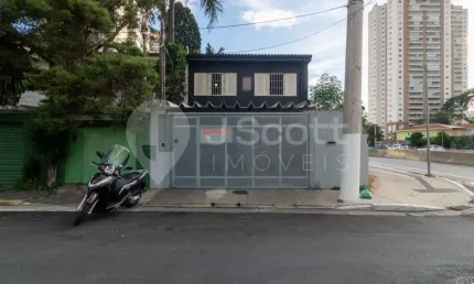 Sobrado Comercial para Locação na Chácara Santo Antônio!!!
