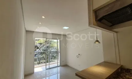 Apartamento com 60m² em condomínio clube - idea para locação!