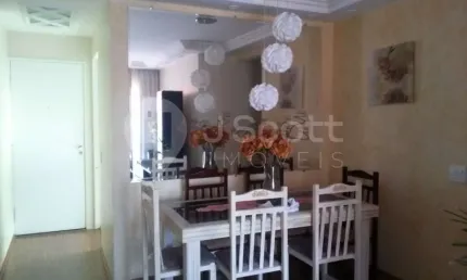 Apartamento com 3 quartos à venda na Rua David Eid, 1907, Interlagos, São Paulo