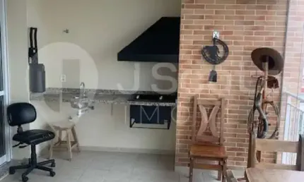 Apartamento no cond vivenda alto da boa vista para venda!