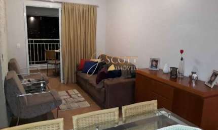 Apartamento com 2 quartos à venda na Rua David Eid, 865, Interlagos, São Paulo