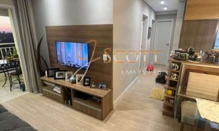 Apartamento com 2 quartos à venda na Rua David Eid, 865, Interlagos, São Paulo