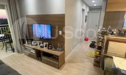 Apartamento com 2 quartos à venda na Rua David Eid, 865, Interlagos, São Paulo
