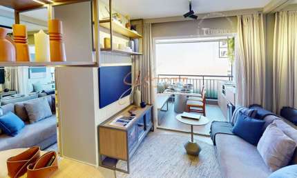Apartamento com 1 quarto à venda na Rua Chamantá, 777, Mooca, São Paulo