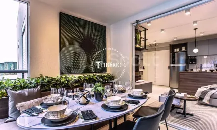 Apartamento com 2 quartos à venda na Rua Constantino de Sousa, 258, Campo Belo, São Paulo
