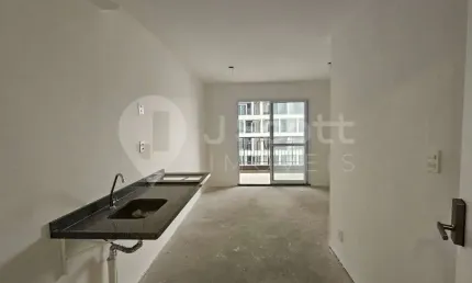Apartamento com 1 quarto à venda na Rua Constantino de Sousa, 258, Campo Belo, São Paulo
