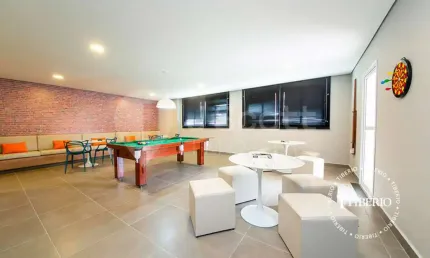 Apartamento com 1 quarto à venda na Rua Cardeal Arcoverde, 231, Pinheiros, São Paulo