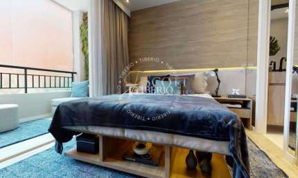 Apartamento com 1 quarto à venda na Rua Elói Cerqueira, 287, Belenzinho, São Paulo