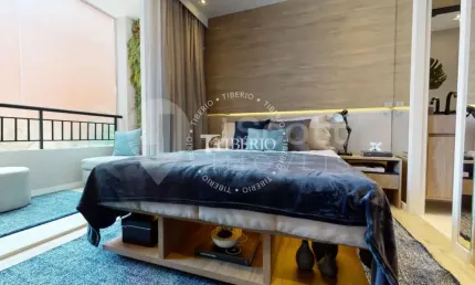 Apartamento com 1 quarto à venda na Rua Elói Cerqueira, 287, Belenzinho, São Paulo
