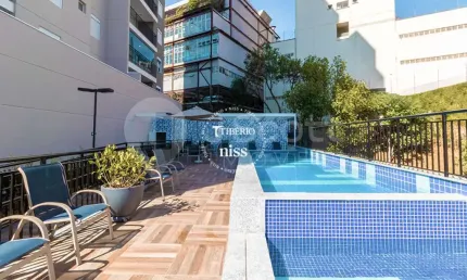Apartamento com 1 quarto à venda na Rua Filipe Camarão, 191, Tatuapé, São Paulo