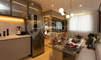 Apartamento com 1 quarto à venda na Rua Claudino Pinto, 181, Brás, São Paulo