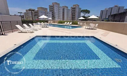Apartamento com 2 quartos à venda na Avenida Vereador Emílio Meneghini, 357, Vila Carrão, São Paulo