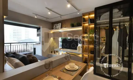 Apartamento com 1 quarto à venda na Rua Vergueiro, 2541, Vila Mariana, São Paulo