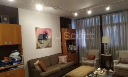Apartamento com 1 quarto à venda na Alameda Joaquim Eugênio de Lima, 928, Jardim Paulista, São Paulo