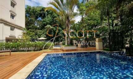 Lindíssimo apartamento 126m² Condomínio Helvetia Garten Haus no Alto da Boa Vista!!