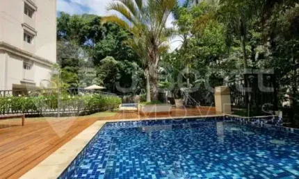Lindíssimo apartamento 126m² Condomínio Helvetia Garten Haus no Alto da Boa Vista!!
