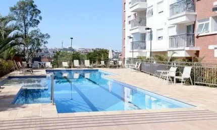 Apartamento com 2 quartos à venda na Rua Canuto Borelli, 273, Vila Castelo, São Paulo