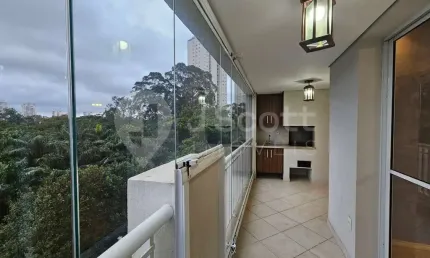 Apartamento com 2 quartos para alugar na Avenida Engenheiro Alberto de Zagottis, 897, Jardim Marajoara, São Paulo