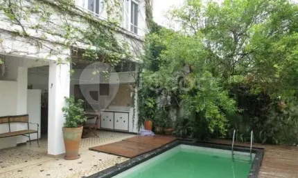 Casa com 1 quarto à venda na Rua Pedro de Toledo, 239, Vila Clementino, São Paulo
