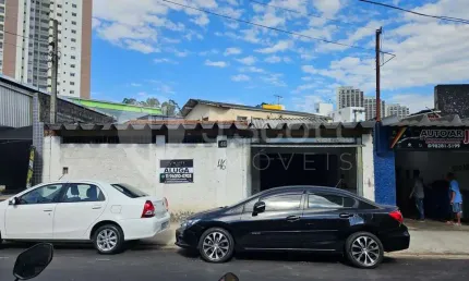 Barracão / Galpão / Depósito para alugar na Praça Doutor Francisco Ferreira Lopes, 46, Jardim Marajoara, São Paulo