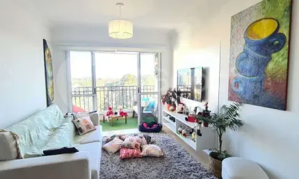 Apartamento 3 Dormitórios para Venda  no Condomínio Lumina - Jardim Marajoara!