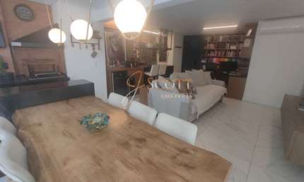 Apartamento com 81m² para venda na Vila Santa Catarina!