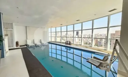 Apartamento a venda Condomínio Cadoro - Consolação.