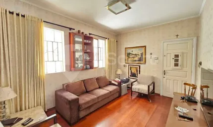Excelente casa térrea a venda no miolo do campo belo- residencial ou comercial