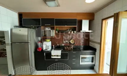 Casa em condomínio fechado com 4 quartos à venda na Rua Engenheiro Francisco de Godói, 50, Granja Julieta, São Paulo