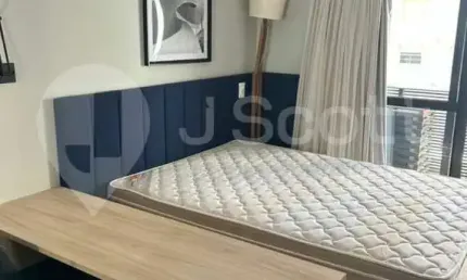 Stúdio com 24,95m² todo Mobiliado disponivel para venda e/ou locaçãona Vila Mariana!