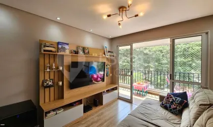 Apartamento Reformado de 93 m² a venda - Condomínio Lumina no bairro Jardim Marajoara!