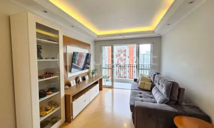 Apartamento 3 Dormitórios a Venda  - Jardim Marajoara - Condomínio Lumina