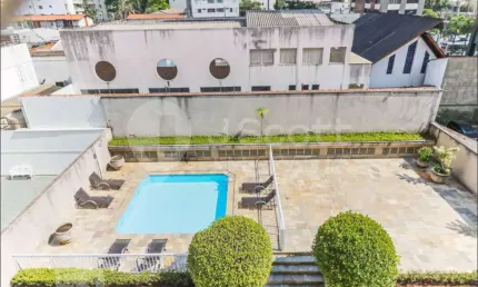 Apartamento para venda com 2 dormitórios - Campo Belo /SP
