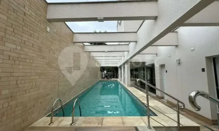 Apartamento para venda com 2 dormitórios e 2 vagas - campo belo /sp